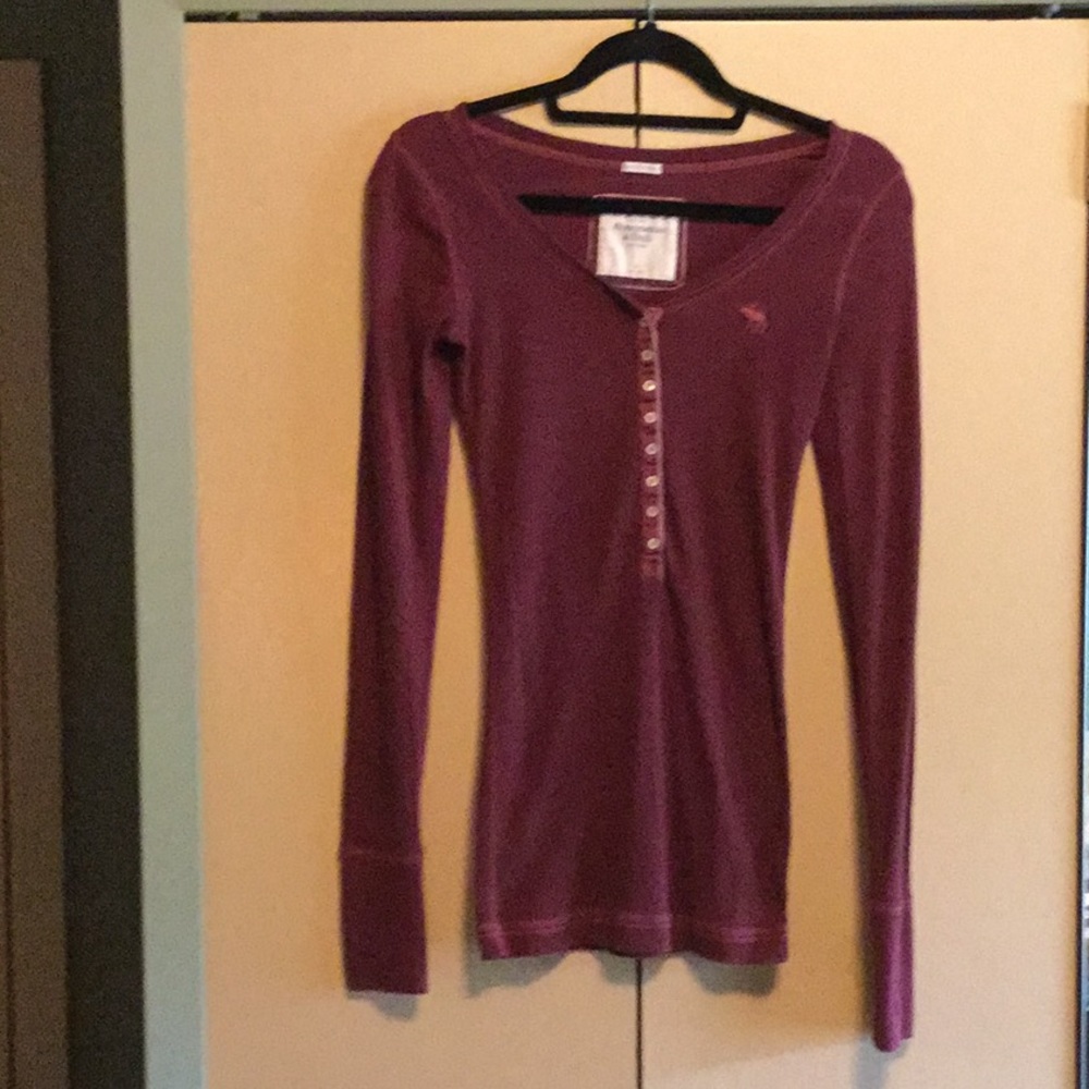 Long sleeve top
